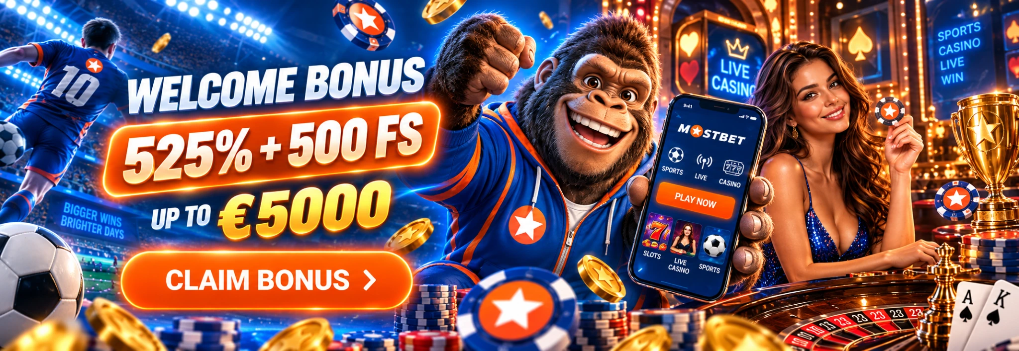 Mostbet banner Mostbet banner